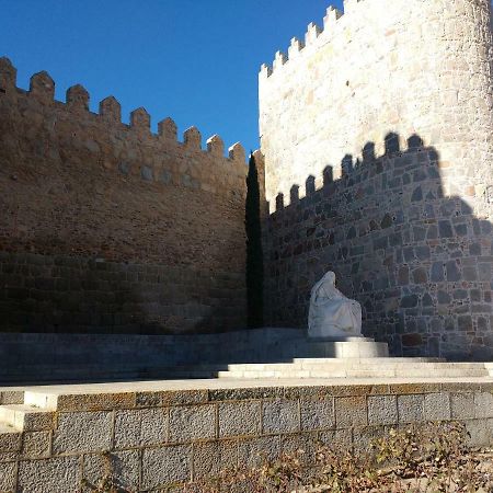 Casa Luz Villa Ávila Dış mekan fotoğraf