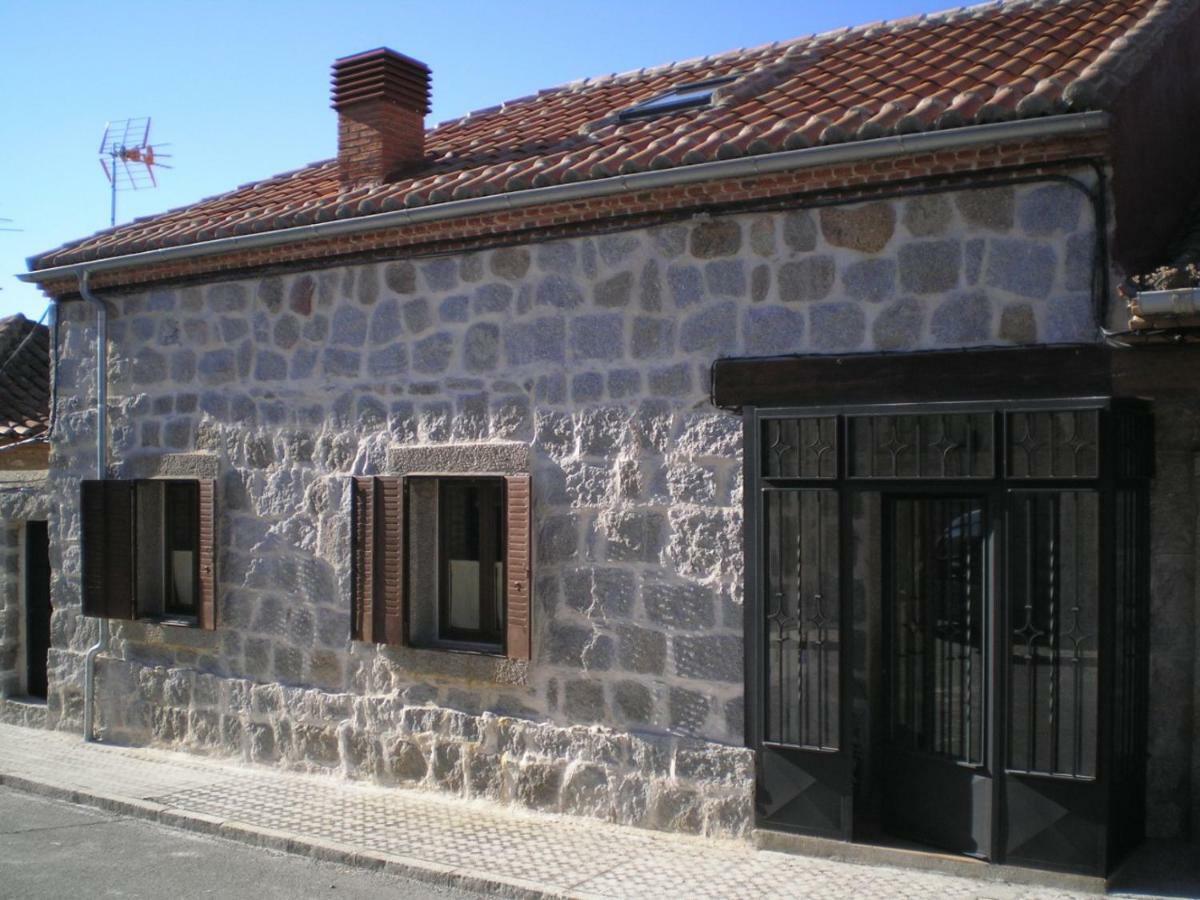 Casa Luz Villa Ávila Dış mekan fotoğraf