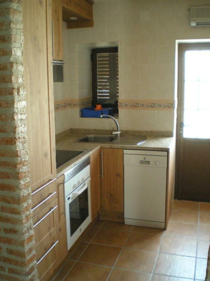 Casa Luz Villa Ávila Dış mekan fotoğraf