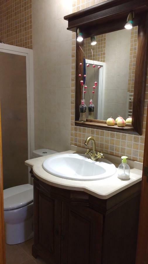 Casa Luz Villa Ávila Dış mekan fotoğraf