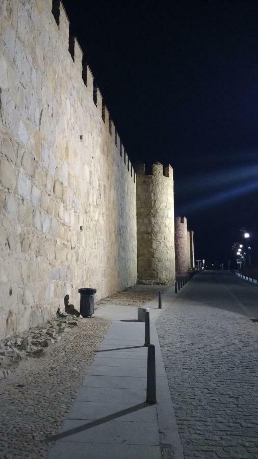 Casa Luz Villa Ávila Dış mekan fotoğraf