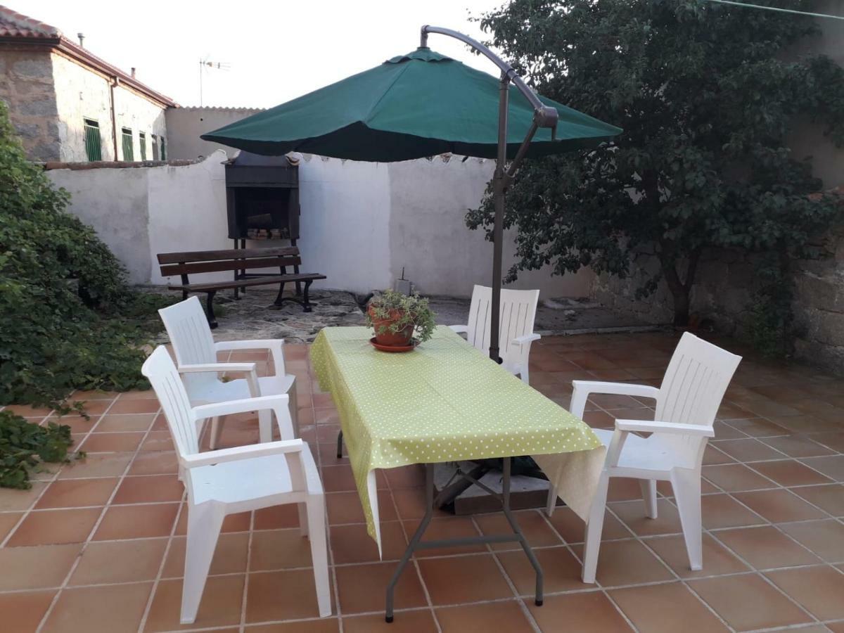 Casa Luz Villa Ávila Dış mekan fotoğraf