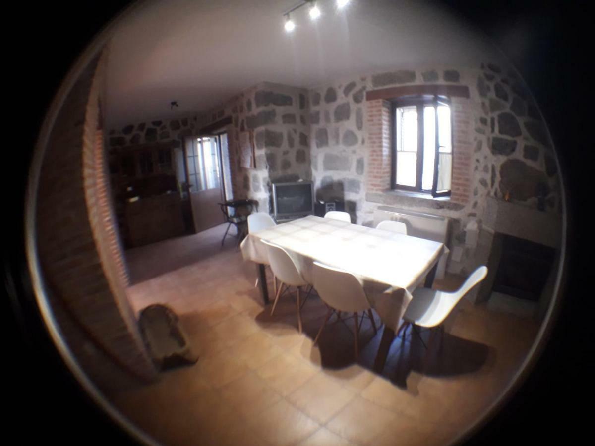 Casa Luz Villa Ávila Dış mekan fotoğraf
