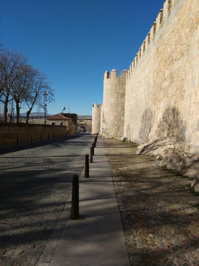 Casa Luz Villa Ávila Dış mekan fotoğraf