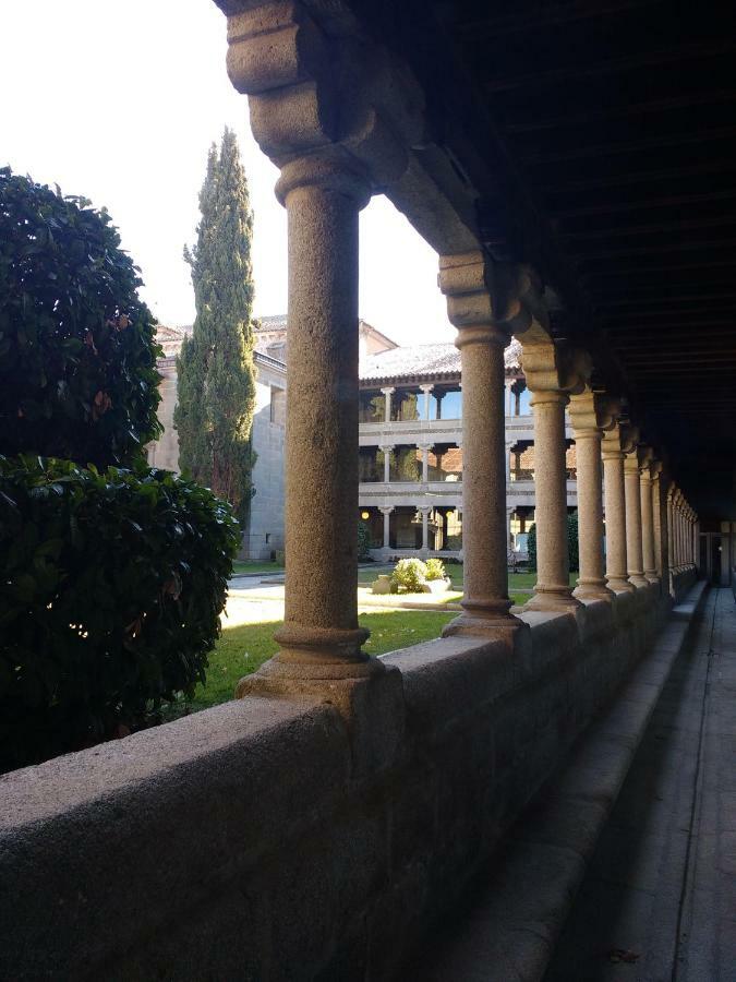 Casa Luz Villa Ávila Dış mekan fotoğraf