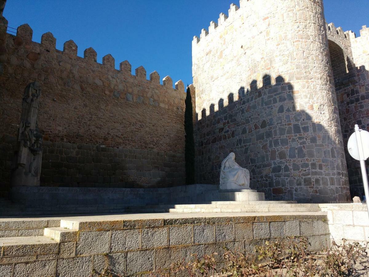 Casa Luz Villa Ávila Dış mekan fotoğraf