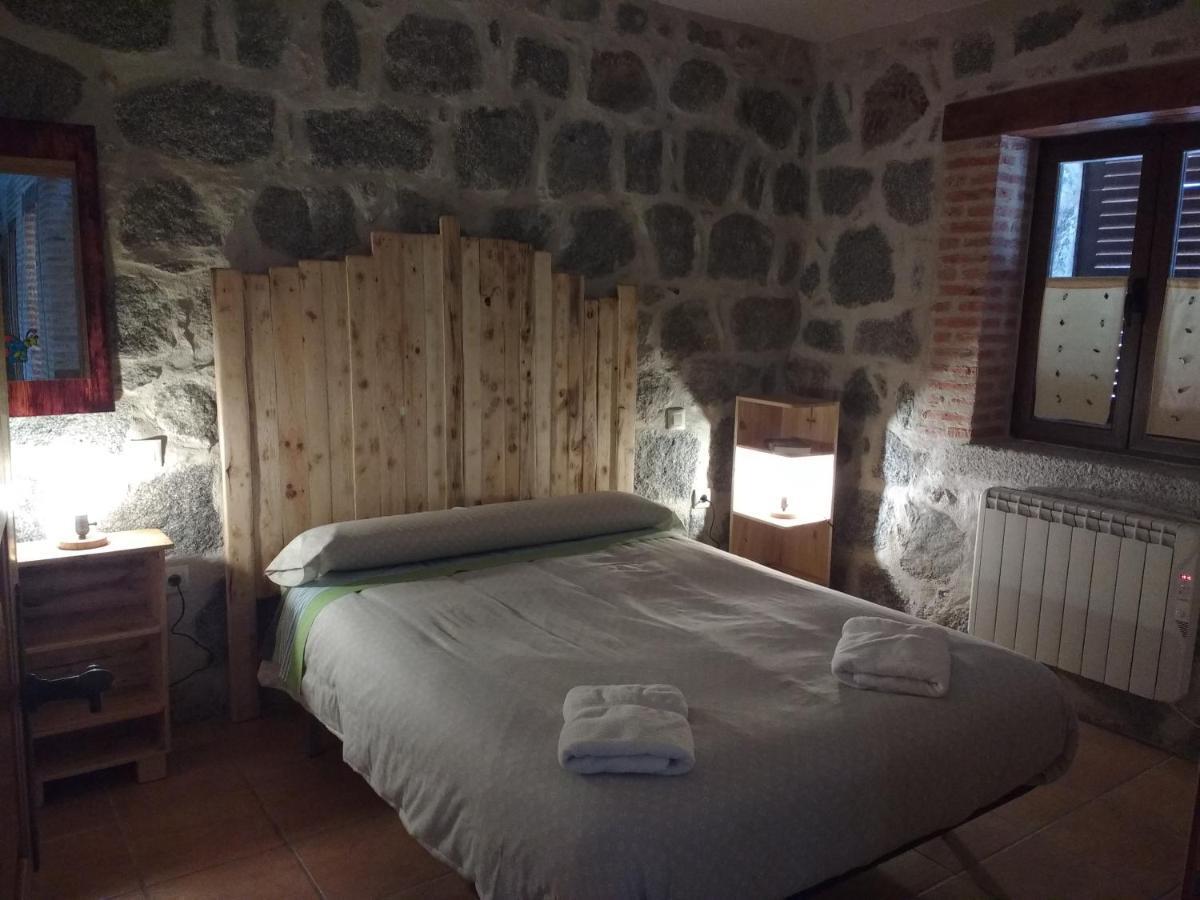 Casa Luz Villa Ávila Dış mekan fotoğraf